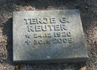 terje reuter