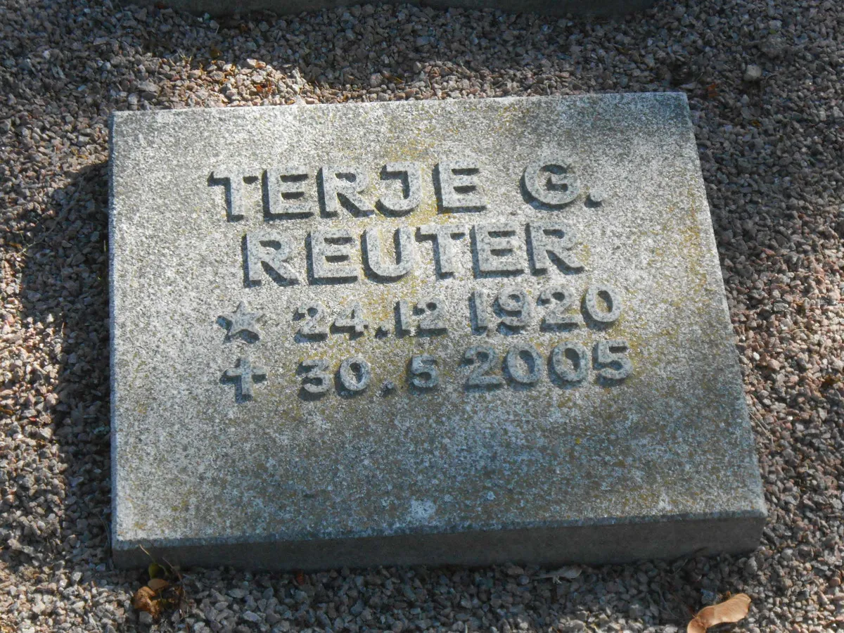 terje reuter