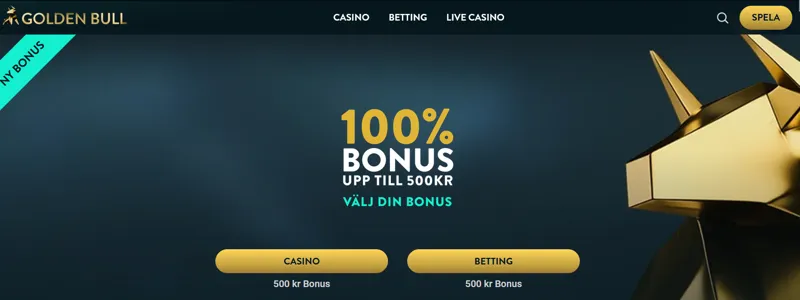 Ett svenskt nätcasino