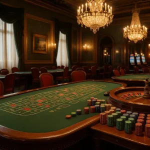 Gamla casinon i Sverige och internationellt – från tradition till digital nutid