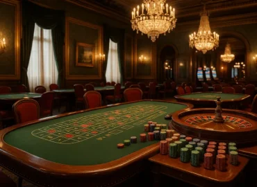 Gamla casinon i Sverige och internationellt – från tradition till digital nutid