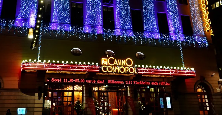 Den statliga eran när ordning blev nöje